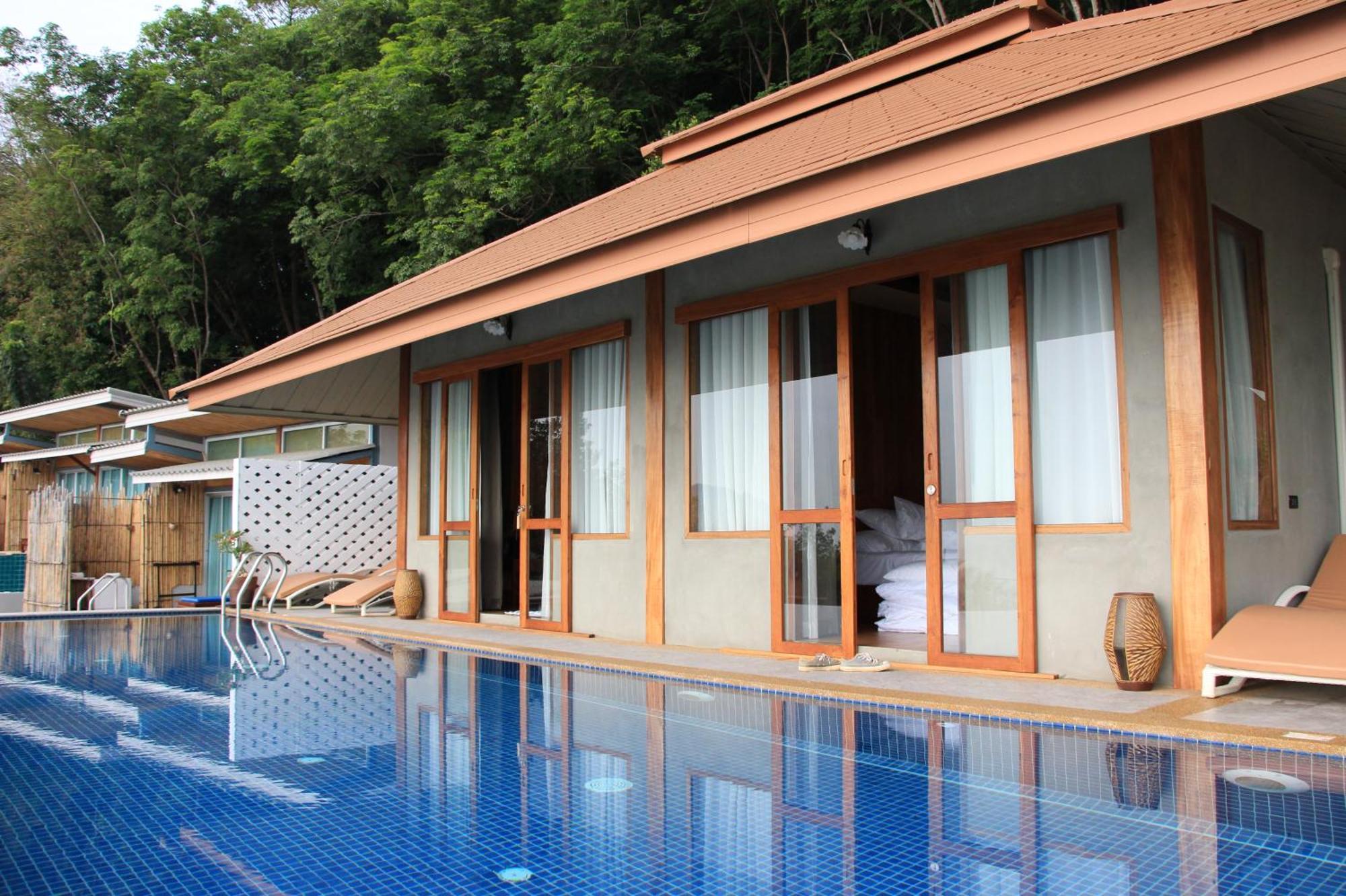 Koh Yao Yai Hillside Resort Ko Yao Yai Phòng bức ảnh
