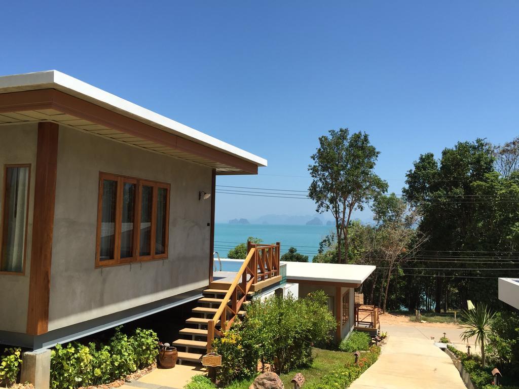 Koh Yao Yai Hillside Resort Ko Yao Yai Ngoại thất bức ảnh