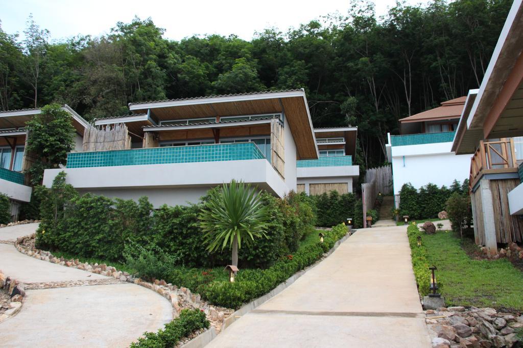 Koh Yao Yai Hillside Resort Ko Yao Yai Ngoại thất bức ảnh