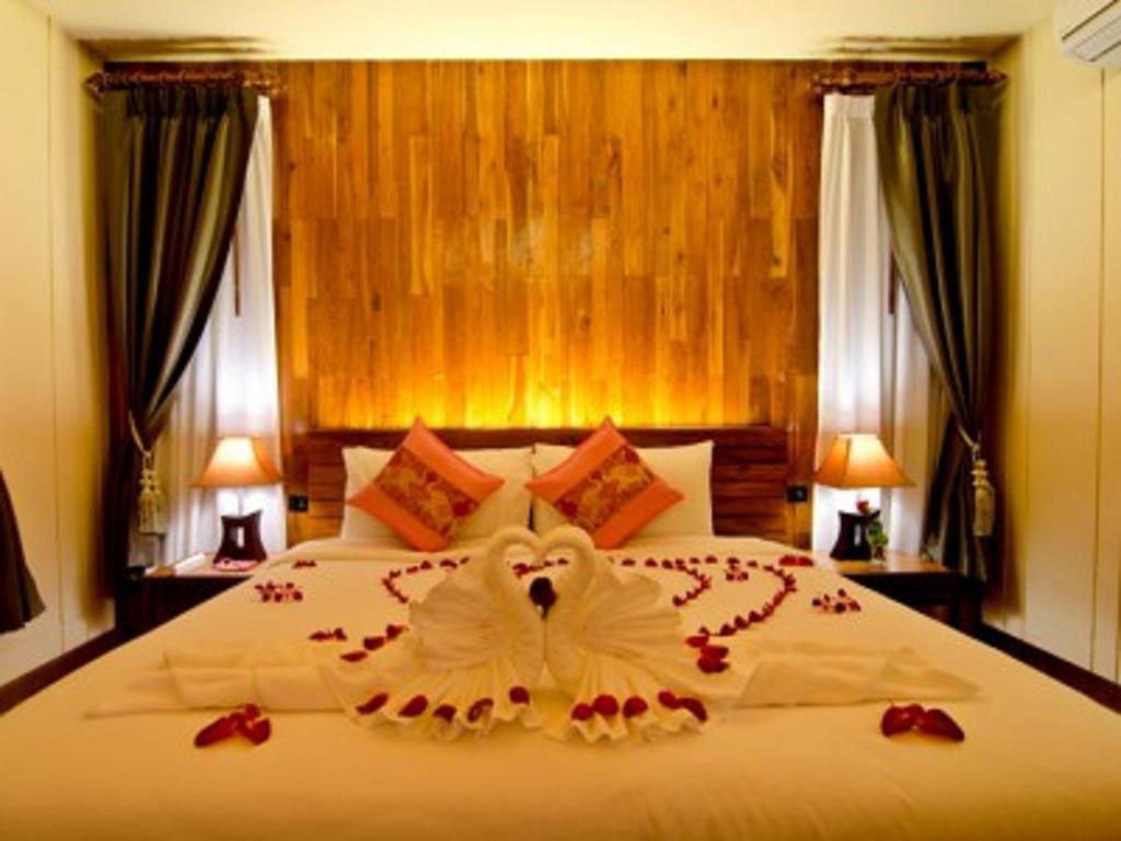 Koh Yao Yai Hillside Resort Ko Yao Yai Ngoại thất bức ảnh