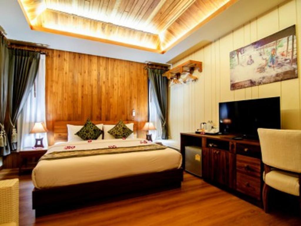 Koh Yao Yai Hillside Resort Ko Yao Yai Ngoại thất bức ảnh