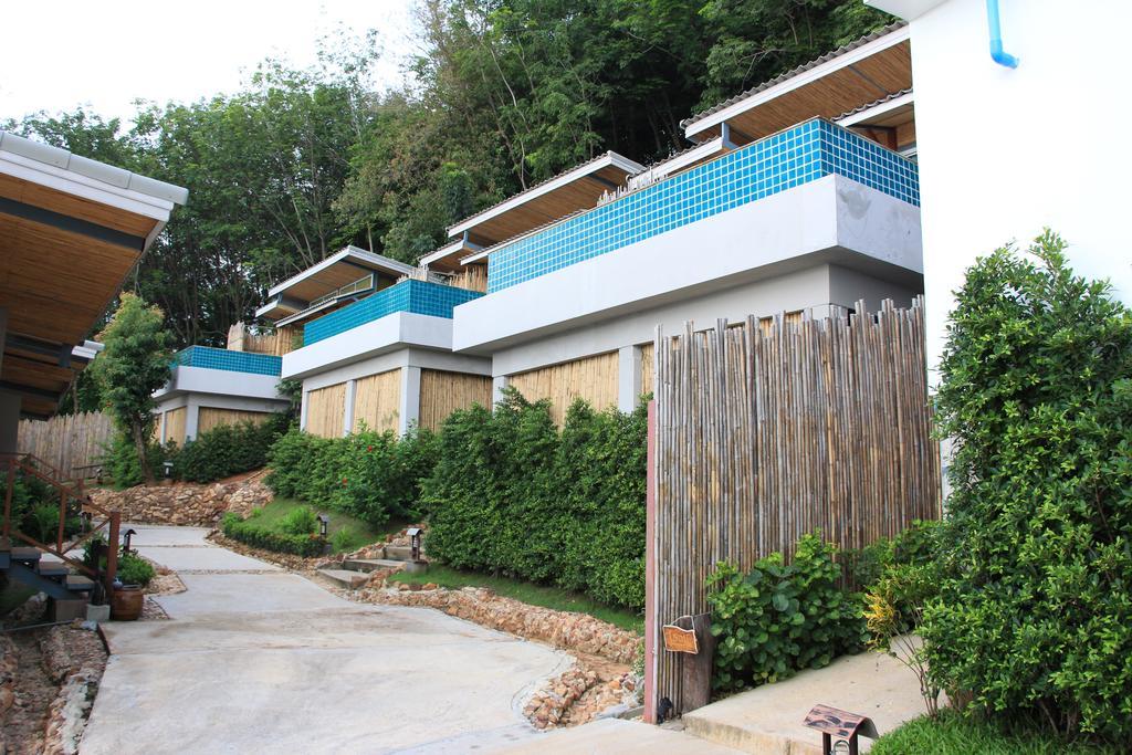 Koh Yao Yai Hillside Resort Ko Yao Yai Ngoại thất bức ảnh