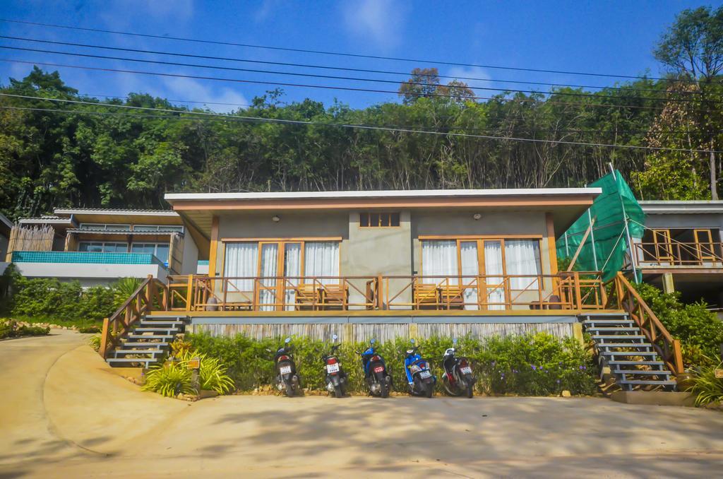 Koh Yao Yai Hillside Resort Ko Yao Yai Ngoại thất bức ảnh
