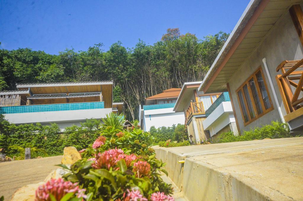Koh Yao Yai Hillside Resort Ko Yao Yai Ngoại thất bức ảnh