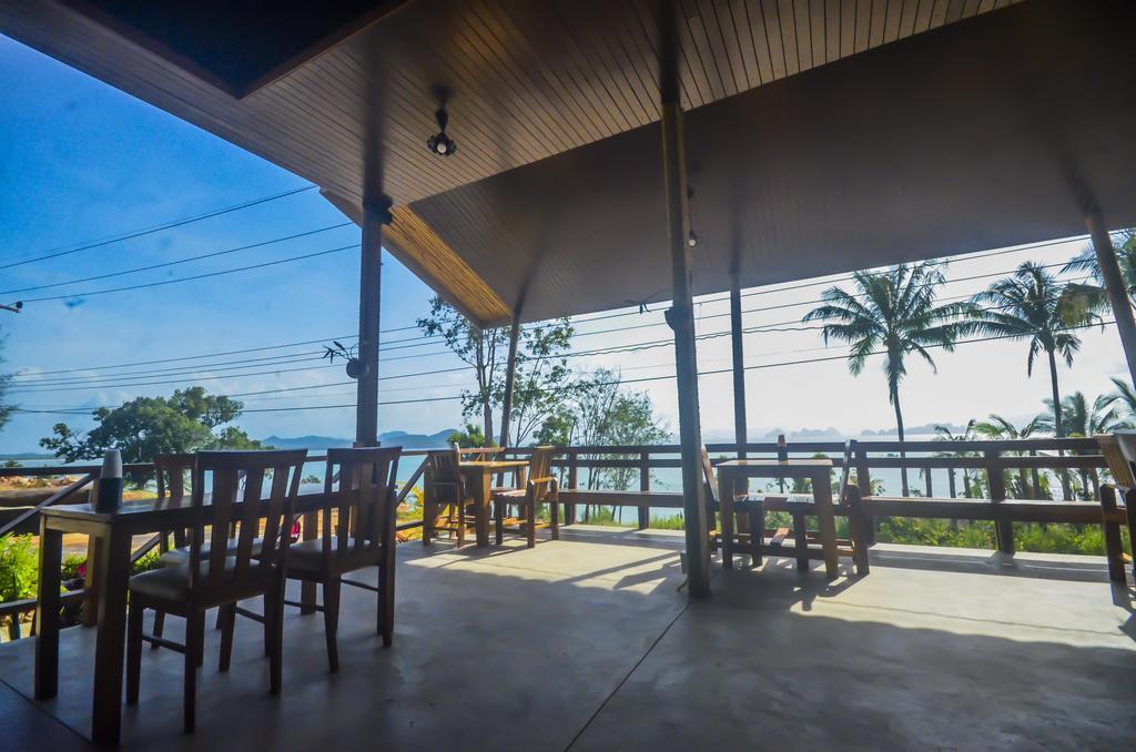 Koh Yao Yai Hillside Resort Ko Yao Yai Ngoại thất bức ảnh