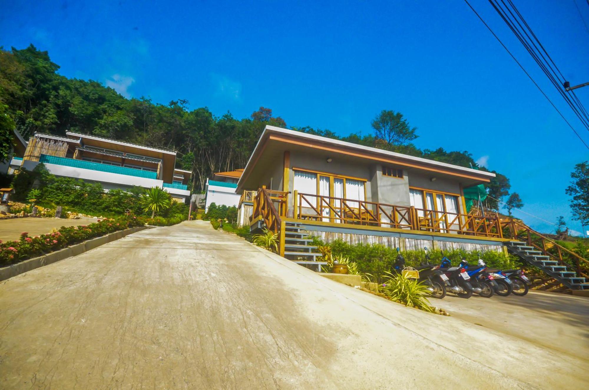 Koh Yao Yai Hillside Resort Ko Yao Yai Ngoại thất bức ảnh