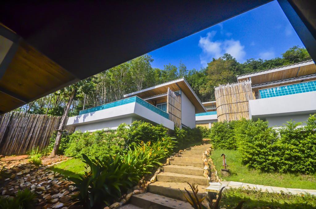 Koh Yao Yai Hillside Resort Ko Yao Yai Ngoại thất bức ảnh