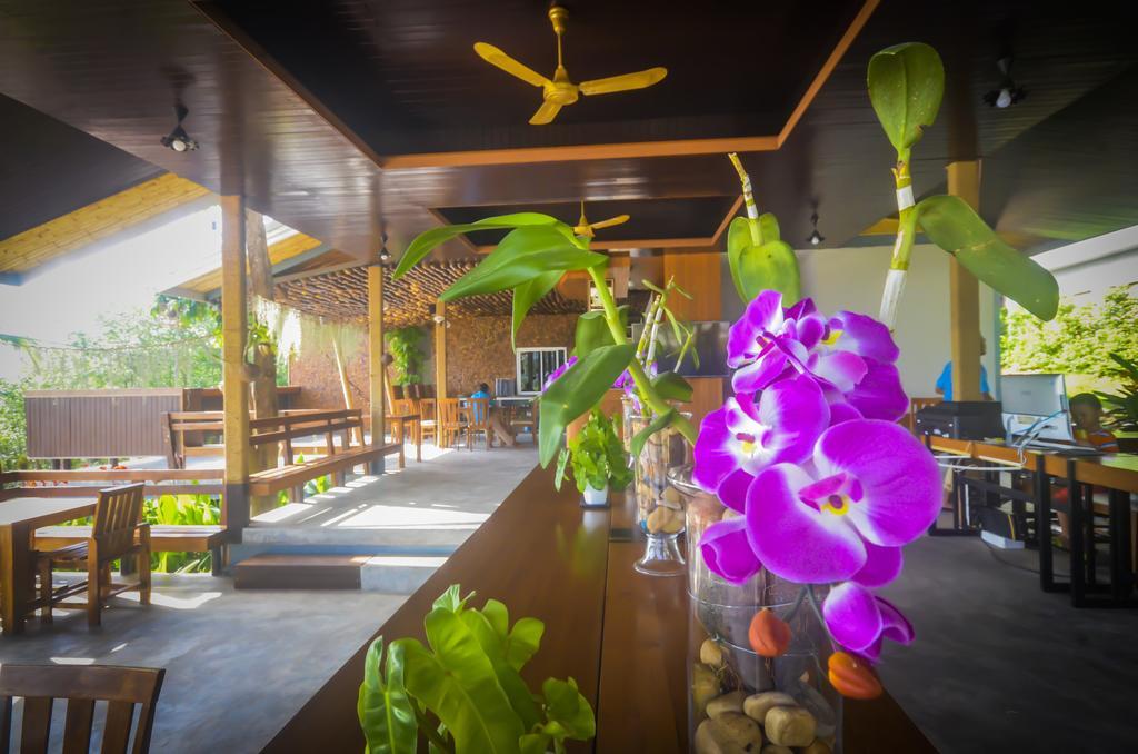 Koh Yao Yai Hillside Resort Ko Yao Yai Ngoại thất bức ảnh