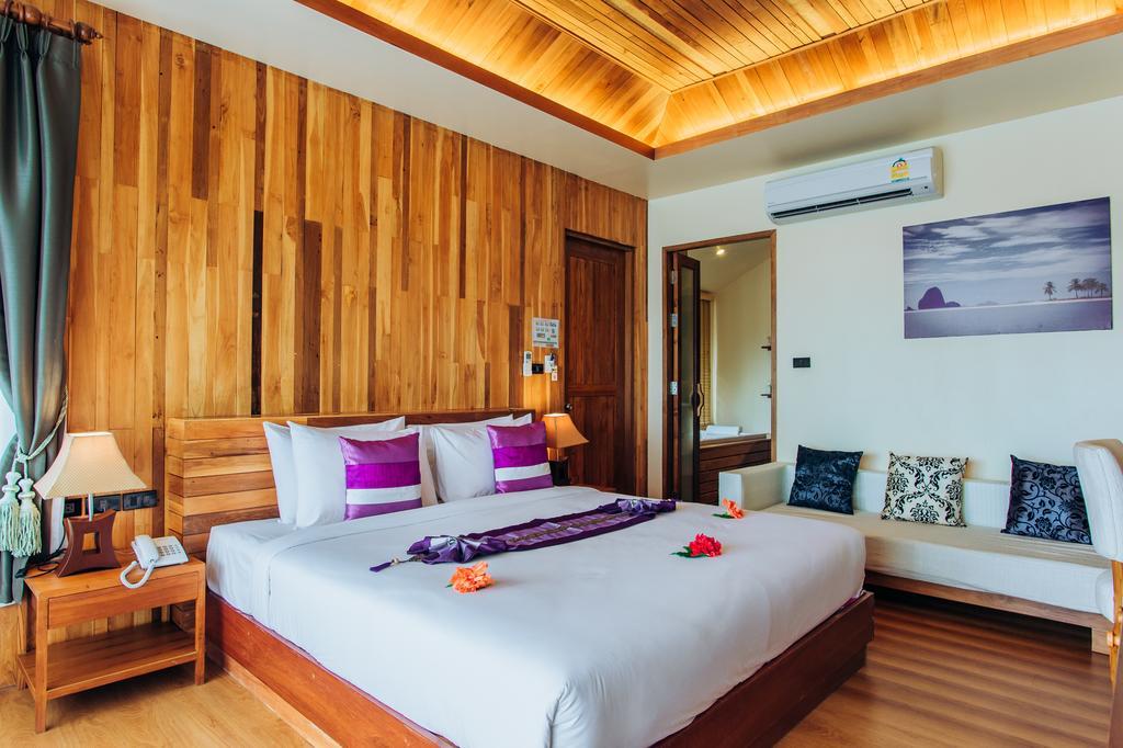 Koh Yao Yai Hillside Resort Ko Yao Yai Ngoại thất bức ảnh