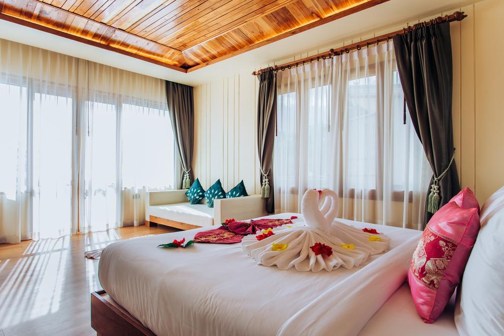 Koh Yao Yai Hillside Resort Ko Yao Yai Ngoại thất bức ảnh