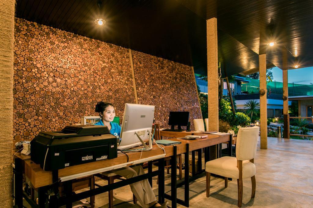 Koh Yao Yai Hillside Resort Ko Yao Yai Ngoại thất bức ảnh