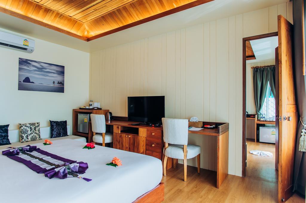 Koh Yao Yai Hillside Resort Ko Yao Yai Ngoại thất bức ảnh