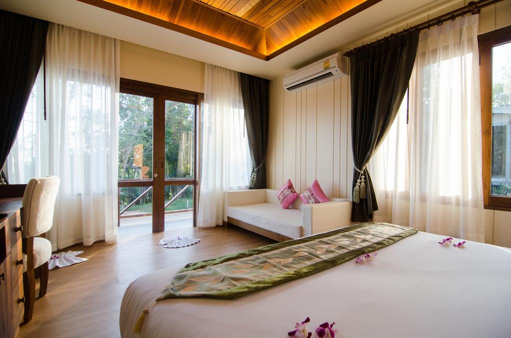 Koh Yao Yai Hillside Resort Ko Yao Yai Ngoại thất bức ảnh