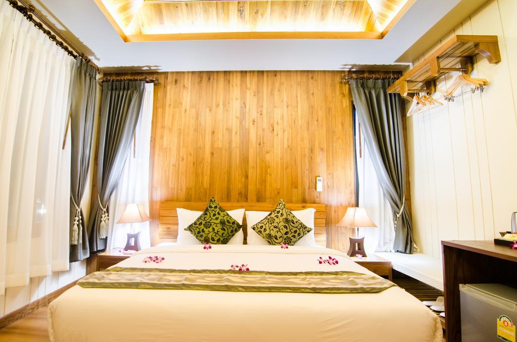 Koh Yao Yai Hillside Resort Ko Yao Yai Ngoại thất bức ảnh